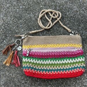 The Sak Rainbow Crossbody